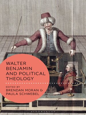 cover image of Walter Benjamin and Political Theology